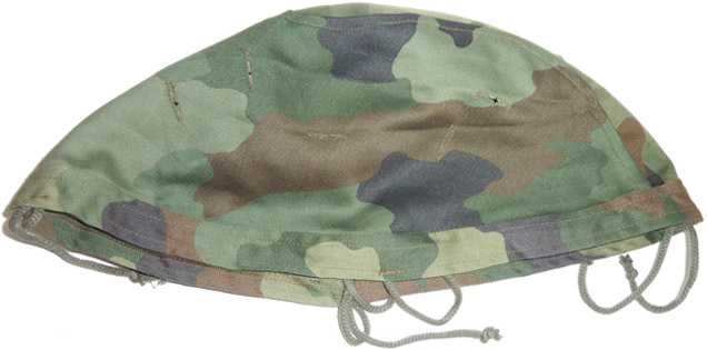 Couvre-casque MD89. Couvre-casque MD89.