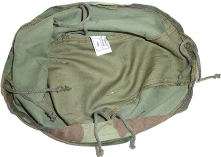 Couvre-casque MD89. Couvre-casque MD89.