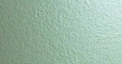 Peinture finement texturée. Peinture finement texturée.