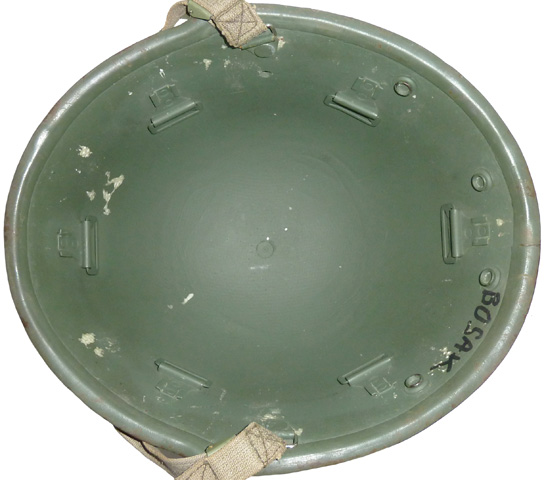 Intérieur modèle anti-émeute. Intérieur modèle anti-émeute.