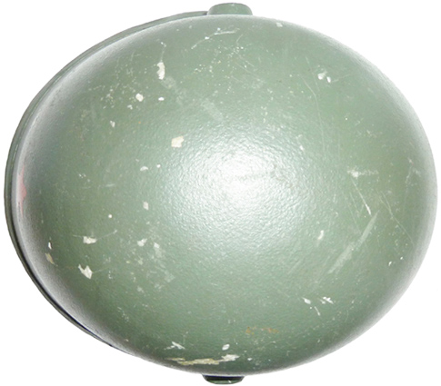 Vue arrière. Vue arrière.