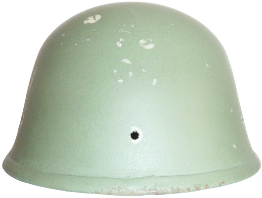 Vue arrière. Vue arrière.