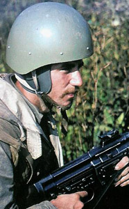 Casque Yougoslave PČ 99. Casque Yougoslave PČ 99.