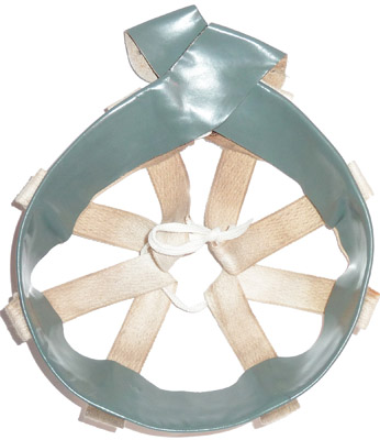 Suspension de type Riddel. Suspension de type Riddel.