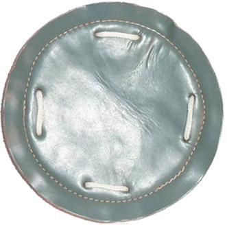 Fond de coiffe - recto. Fond de coiffe - recto.