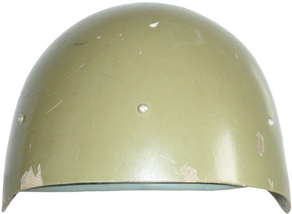 Vue arrière. Vue arrière.