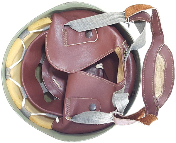 Vue intérieure. Vue intérieure.