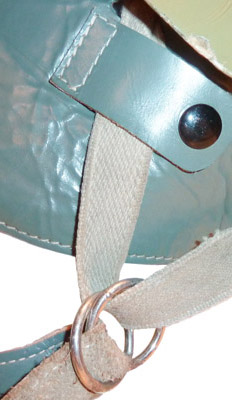 Fermeture par double boucle. Fermeture par double boucle.