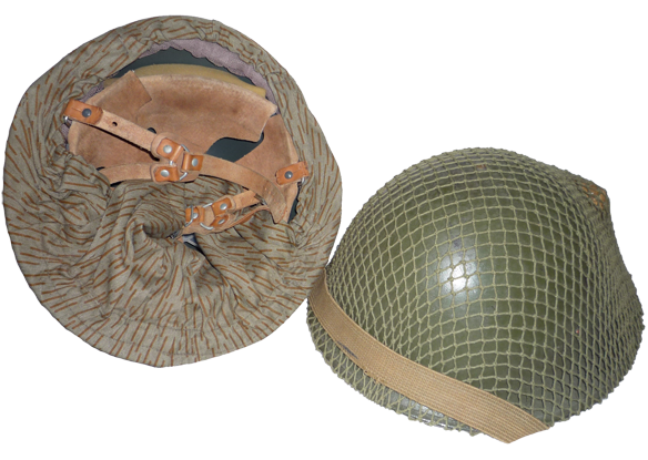 World War Helmets