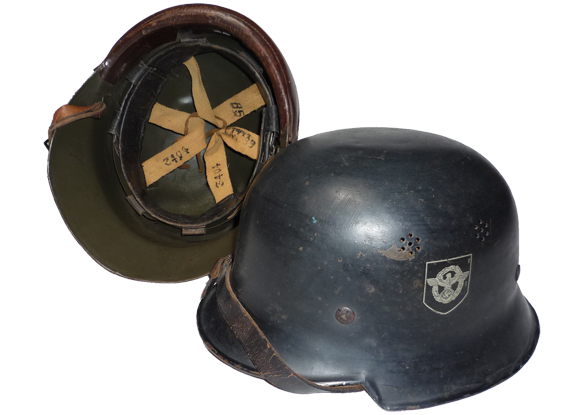 World War Helmets