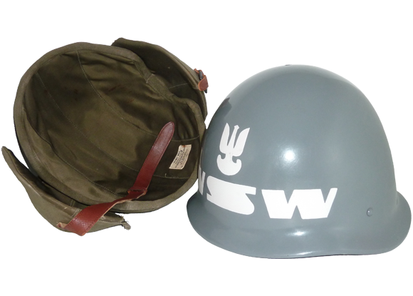 World War Helmets