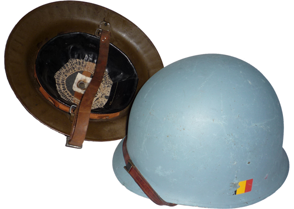 World War Helmets