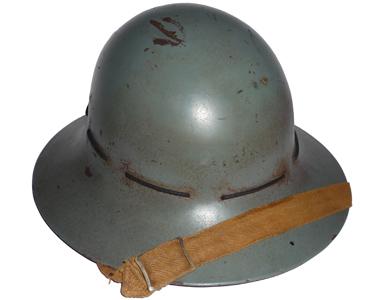 Civilian Steel Helmet