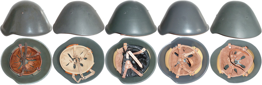 Casques NVA